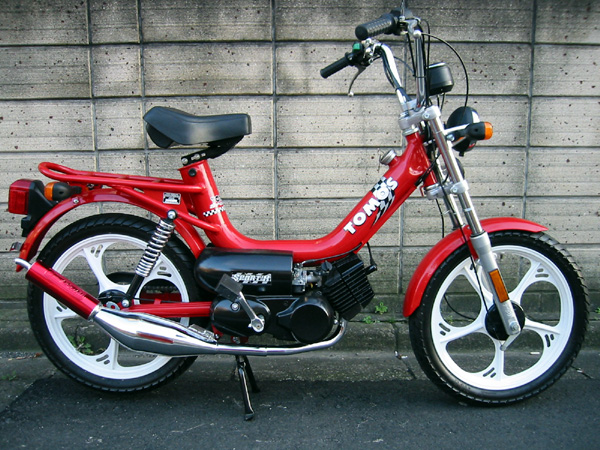 中古TOMOS・トモス・TOMOS